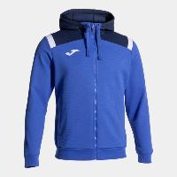 CHAQUETA CON CAPUCHA TOLEDO