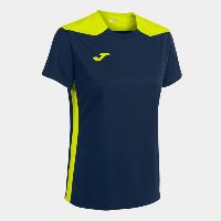 Camiseta m/c Championship VI mujer Joma 3