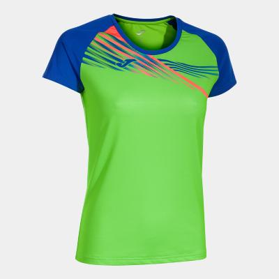 Camiseta mc mujer running Elite X Joma 1