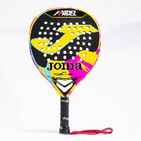 PALA DE PÁDEL TOURNAMENT PRO AMARILLO NEGRO