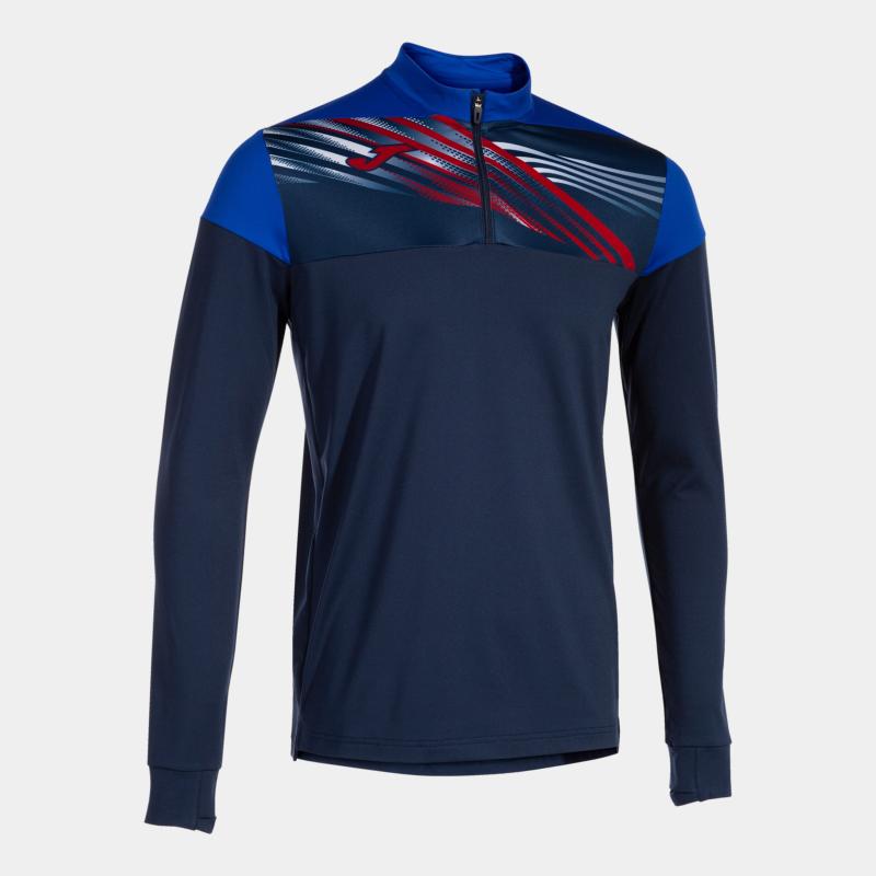 Sudadera Joma California Azul