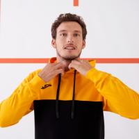 Sudadera con capucha Urban Street Joma