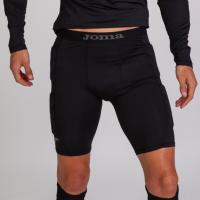 SHORT PROTEC PORTERO NEGRO JOMA