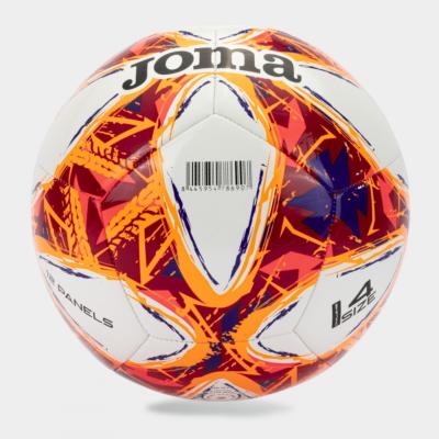BALÓN CHALLENGE III BLANCO ROJO JOMA
