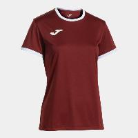 CAMISETA MANGA CORTA COMBI PREMIUM MUJER