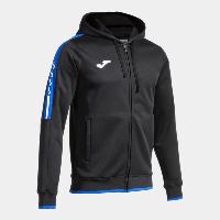 CHAQUETA CON CAPUCHA OLIMPIADA  HOJA 2