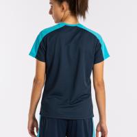 Camiseta mc Eco Championship mujer Joma 1