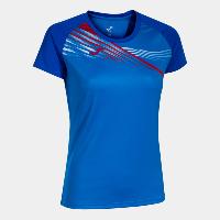 Camiseta mc mujer running Elite X Joma 2