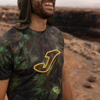 Camiseta mc running Nature Joma II