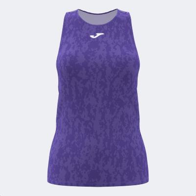 Camiseta sin mangas Cancha tenis-padel mujer Joma