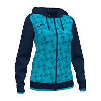 Chaqueta capucha Supernova III mujer Joma 1