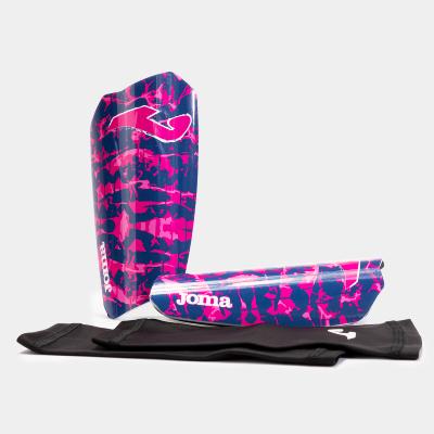 ESPINILLERAS SPARTAN MARINO ROSA JOMA