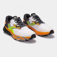 TR-7000 MEN  BLANCO AMARILLO