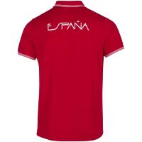 Polo Paseo COE rojo Joma
