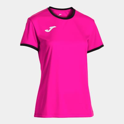 CAMISETA MANGA CORTA COMBI PREMIUM MUJER HOJA 2