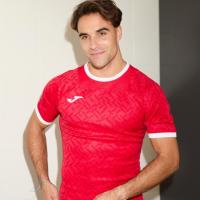 CAMISETA MANGA CORTA NATION
