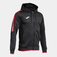 CHAQUETA CON CAPUCHA OLIMPIADA 