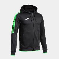 CHAQUETA CON CAPUCHA OLIMPIADA  HOJA 2