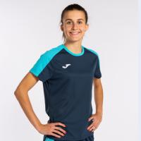 Camiseta mc Eco Championship mujer Joma 1