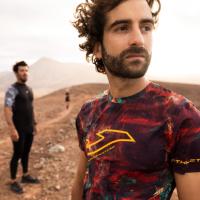 Camiseta mc running Nature Joma II