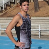 Camiseta tirantes Elite VIII Joma