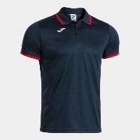 POLO MANGA CORTA COMBI PREMIUM 