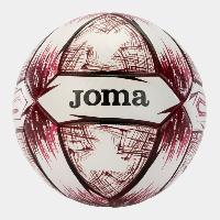 BALÓN VICTORY II BURDEOS BLANCO JOMA