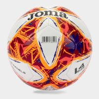 BALÓN CHALLENGE III BLANCO ROJO JOMA