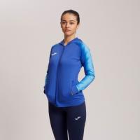 CHAQUETA  CAPUCHA ELITE XI JOMA