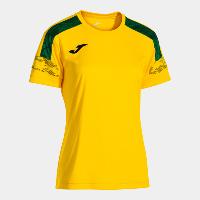 CAMISETA MANGA CORTA CHAMPIONSHIP VIII MUJER  HOJA 2