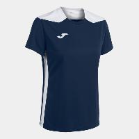 Camiseta m/c Championship VI mujer Joma 3