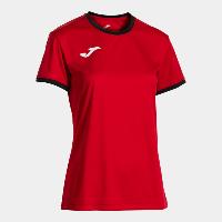 CAMISETA MANGA CORTA COMBI PREMIUM MUJER HOJA 2