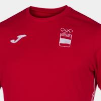 Camiseta Paseo COE Joma