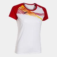 Camiseta mc mujer running Elite X Joma 2