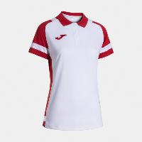 POLO MANGA CORTA MUJER LIDER 
