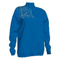 Sudadera media cremallera Elite VIII night mujer Joma