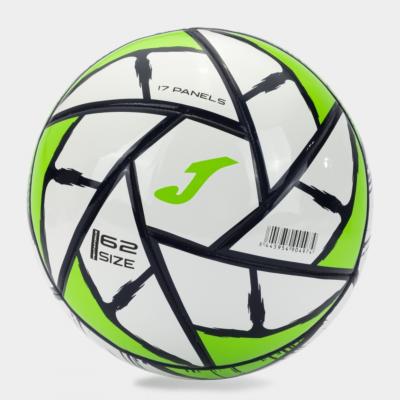 BALÓN PENTAFORCE VERDE FLUOR MARINO JOMA