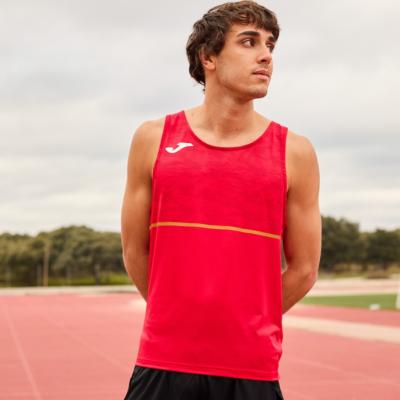 CAMISETA SIN MANGAS RECORD III 