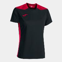 Camiseta m/c Championship VI mujer Joma 1
