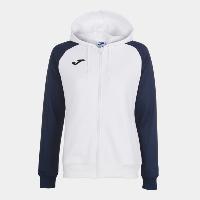 Chaqueta capucha Academy IV mujer Joma