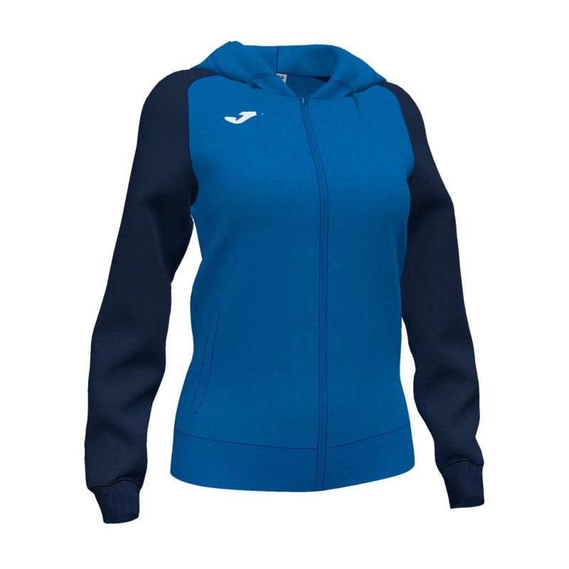 Chaqueta capucha Academy IV mujer Joma