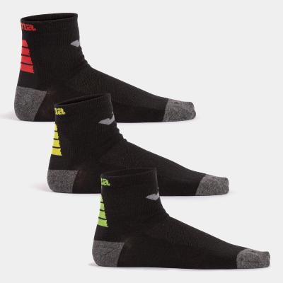 Pack 3 calcetines Explorer hombre Joma