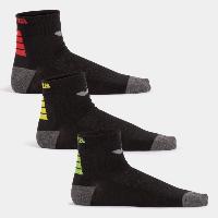 Pack 3 calcetines Explorer hombre Joma