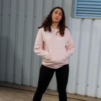 Sudadera capucha Montana mujer casual Joma