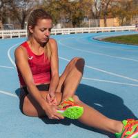 Top Elite VIII mujer Joma