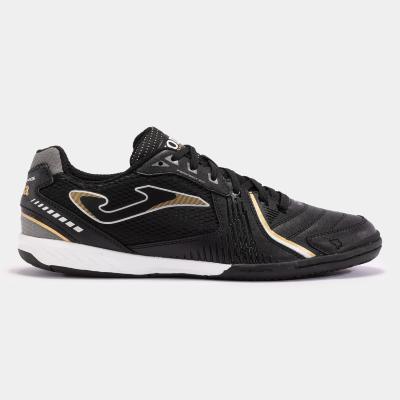 DRIBLING  NEGRO ORO INDOOR