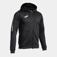 CHAQUETA CON CAPUCHA OLIMPIADA  HOJA 2