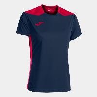 Camiseta m/c Championship VI mujer Joma 3