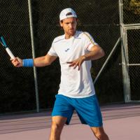 Camiseta mc Torneo tenis-padel Joma