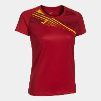 Camiseta mc mujer running Elite X Joma 2